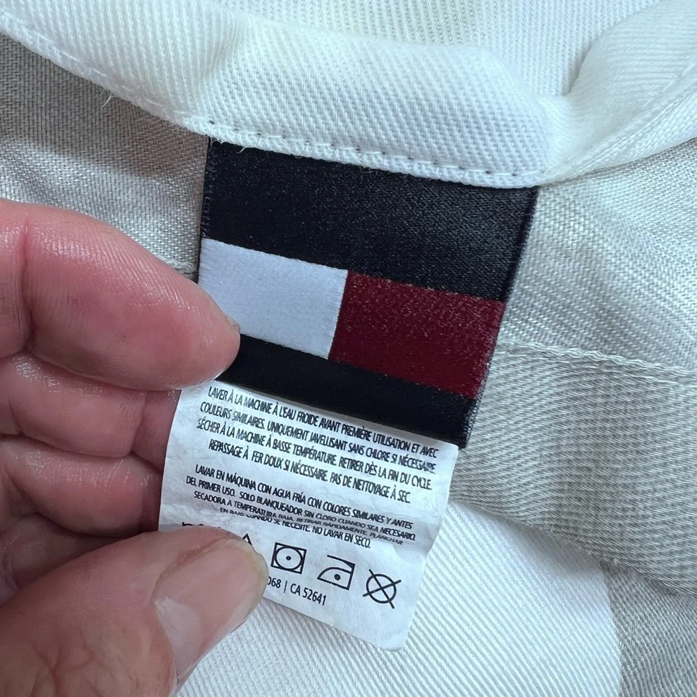 THICK FABRIC 